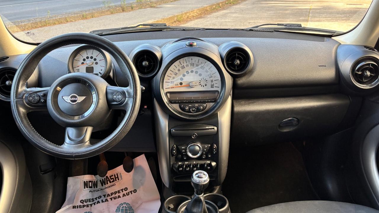 Mini Cooper D Countryman 1.6 One