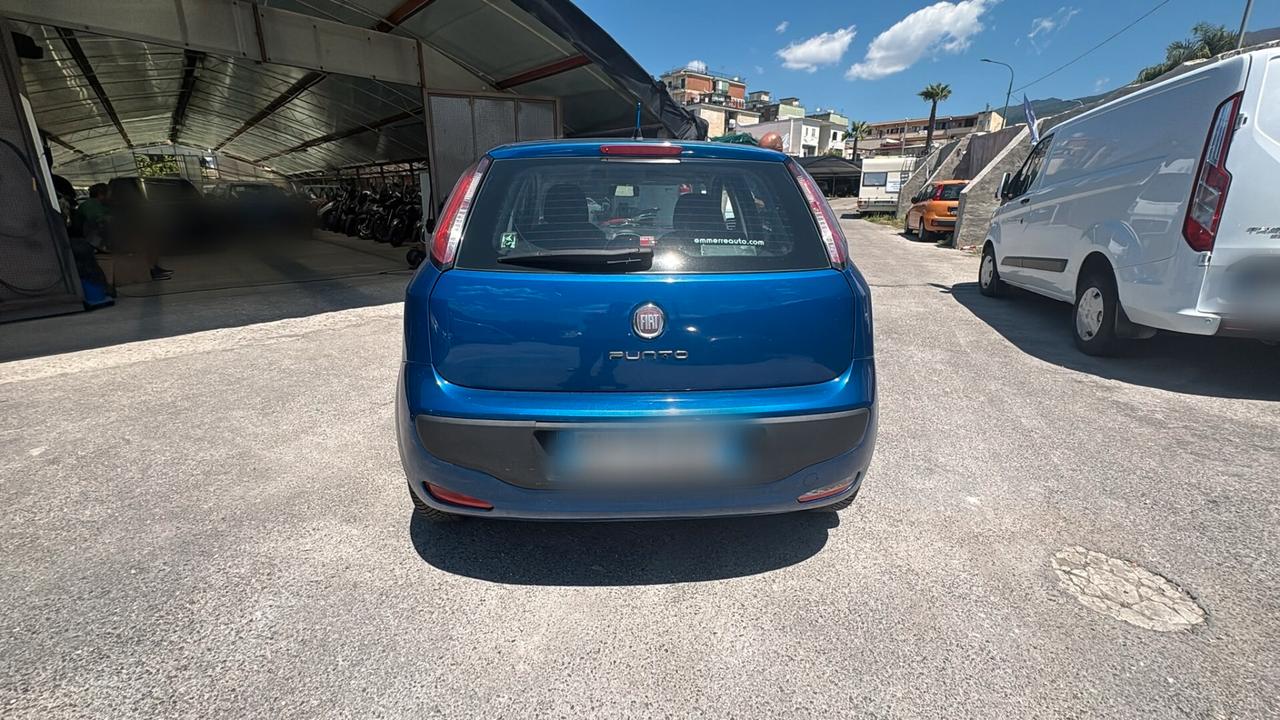Fiat Punto Evo 1.3 Mjt 75 CV diesel 2011 USATO
