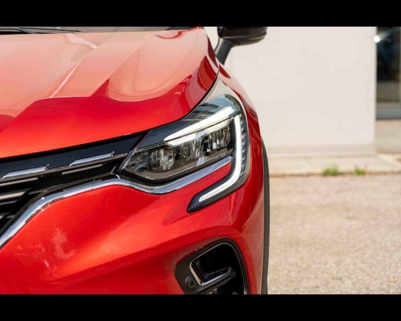 Renault Captur 2ª serie Full Hybrid E-Tech 145 CV Techno