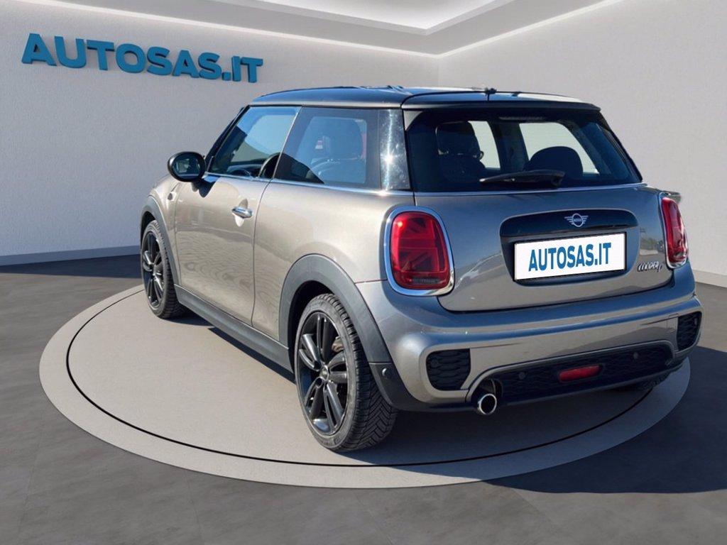 MINI Mini 1.5 Cooper D del 2018