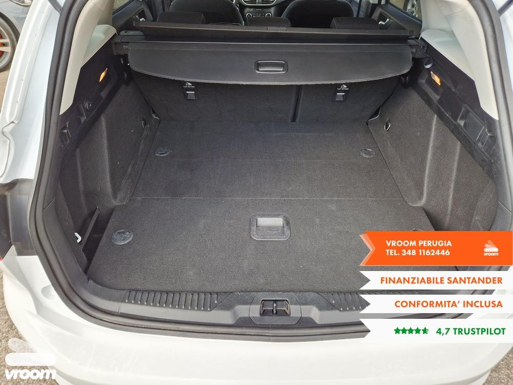 FORD Focus 1.5 EcoBlue 120 CV SW Business 2022