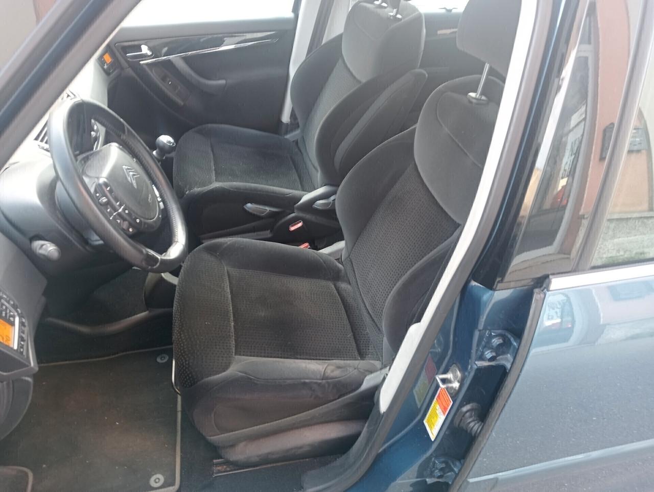 Citroen C4 Grand Picasso 2.0 HDi 7 Posti Exclusive Style