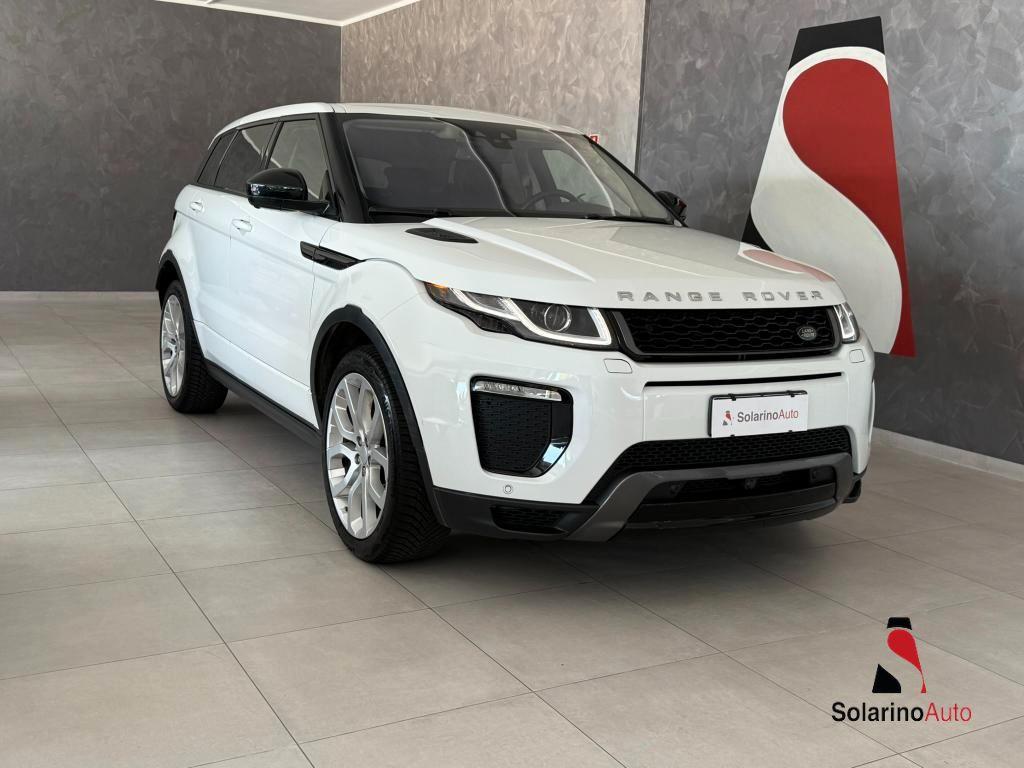 Land Rover Range Rover Evoque 5 Porte Range Rover Evoque 5p 2.0 td4 HSE Dynamic 180cv auto