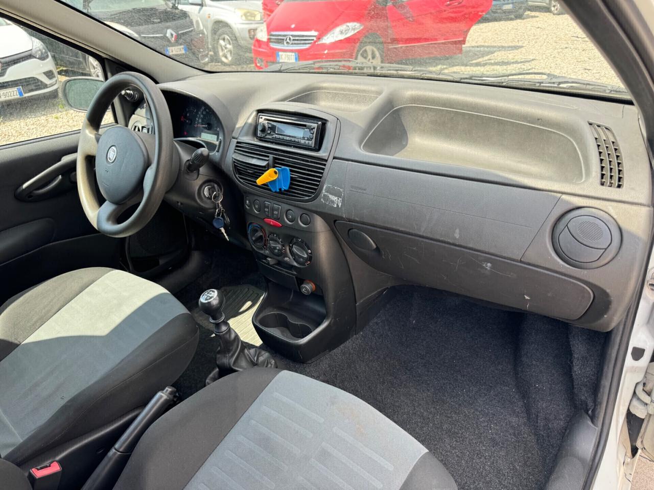 Fiat Punto 1.2 3p. 2 posti Natural Power Van