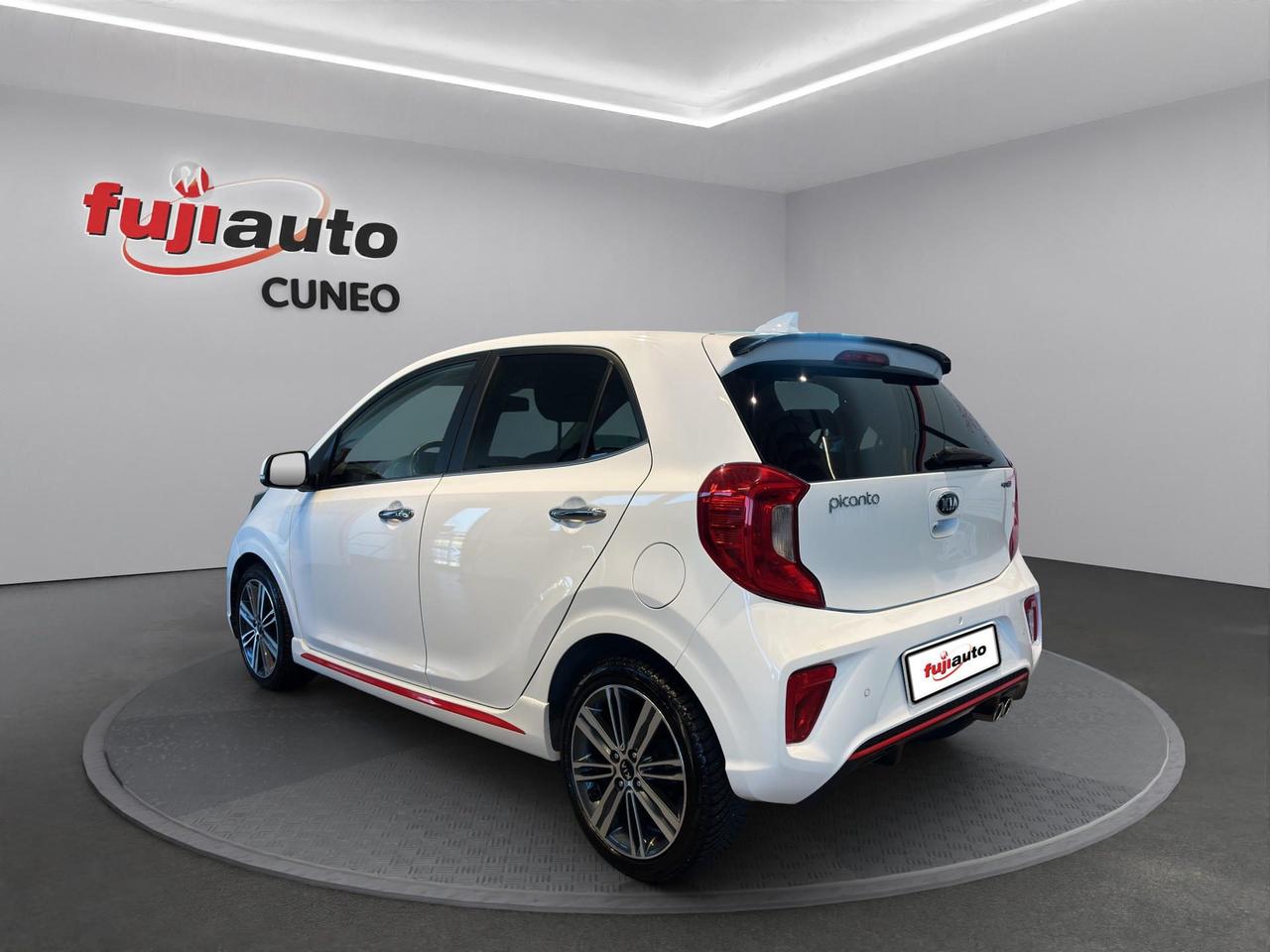 Kia Picanto 1.0 tgdi GT Line Premium Pack