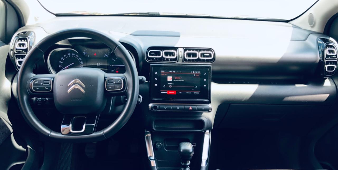 Citroen C3 Aircross PureTech 110 S&Shine