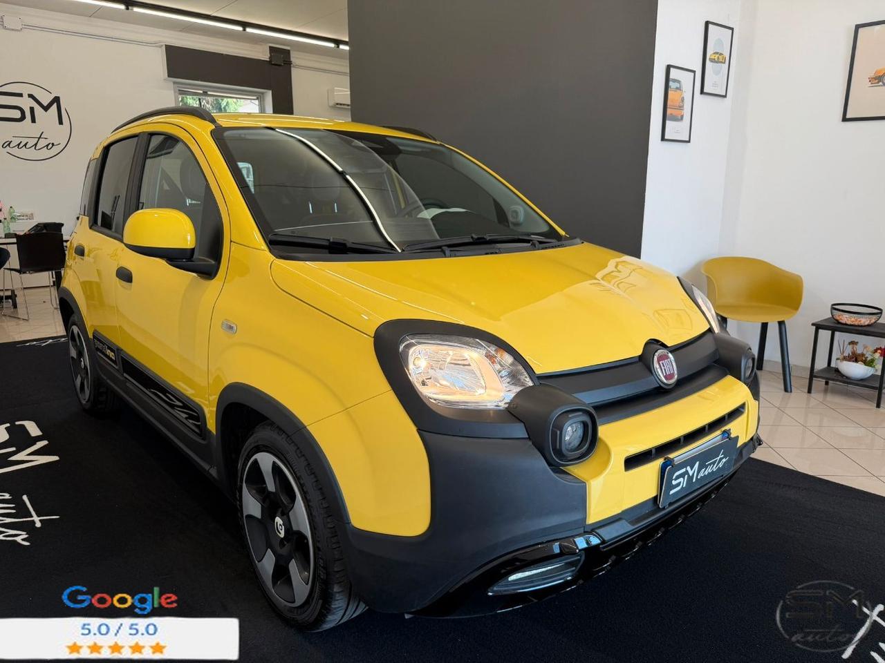 Fiat Pandina Cross 1.0 firefly hybrid s&s 70cv