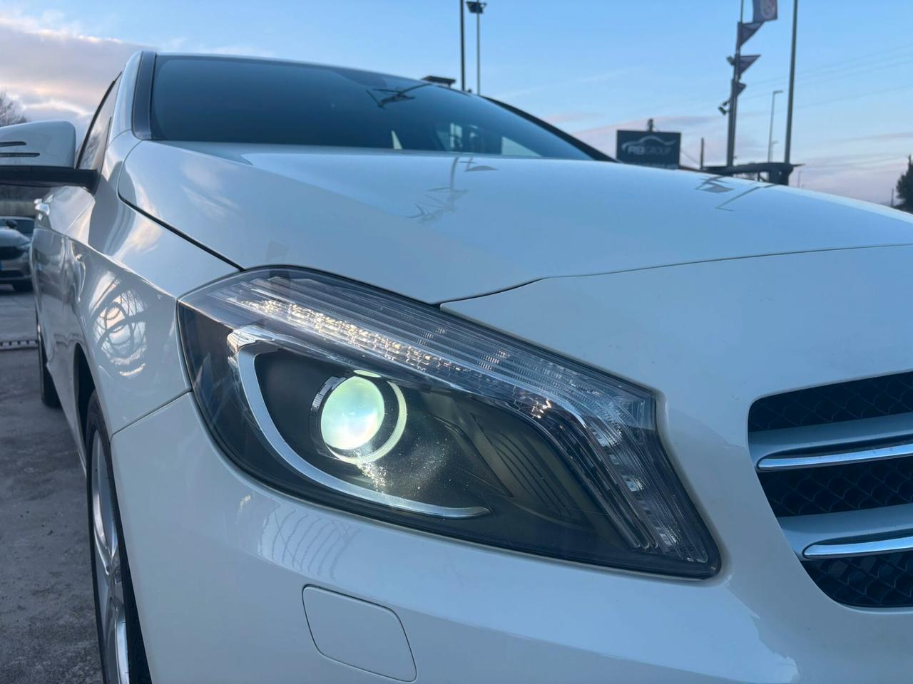 Mercedes-benz A 180 CDI Sport