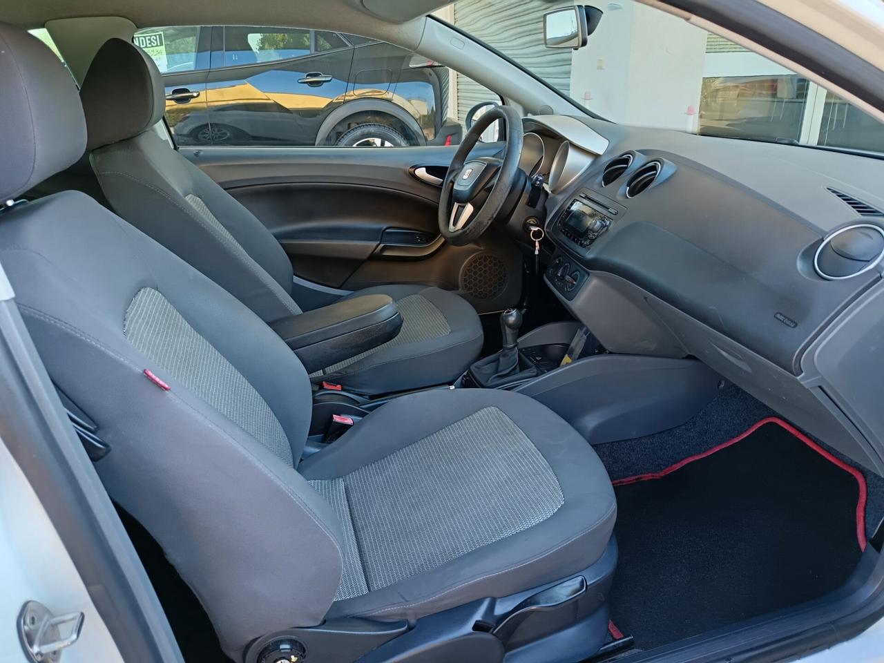 Seat Ibiza 1.2 3p. Reference Dual