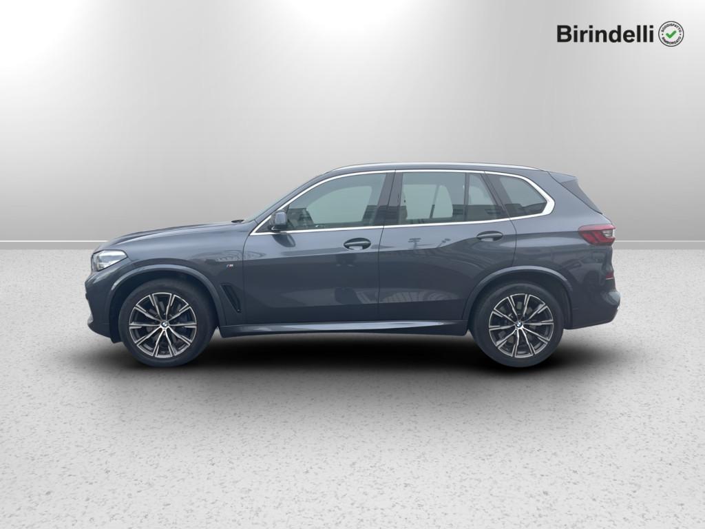 BMW X5 (G05/F95) - X5 xDrive30d 48V Msport