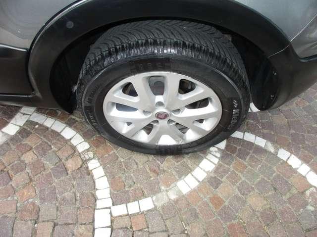 Fiat Sedici 2.0 mjt Dynamic 4x4 135cv fullm optional garantita
