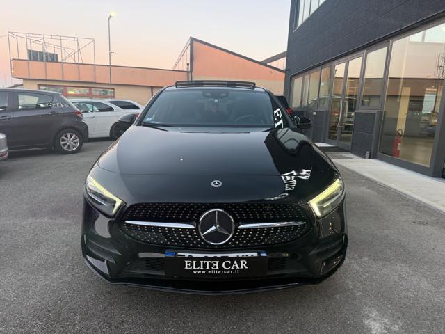 MERCEDES-BENZ A 180 d Automatic Premium TETTO APRIBILE / FULL OPTIONAL