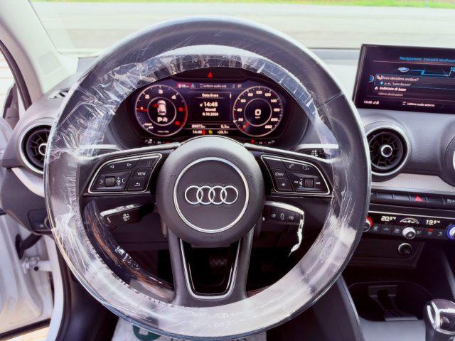 AUDI Q2 TDI - S TRONIC - KM 85.000 - NO OBBLIGO FINANZIAME