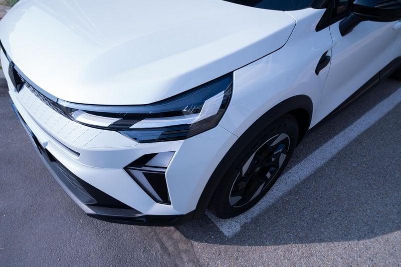 Renault Captur 1.6 E-Tech full hybrid Techno 145cv auto