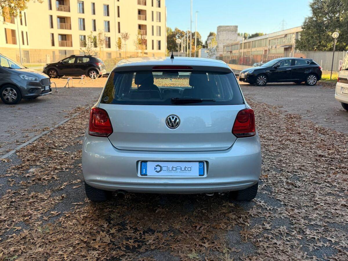 Volkswagen Polo 1.4 Highline bi-fuel 5p