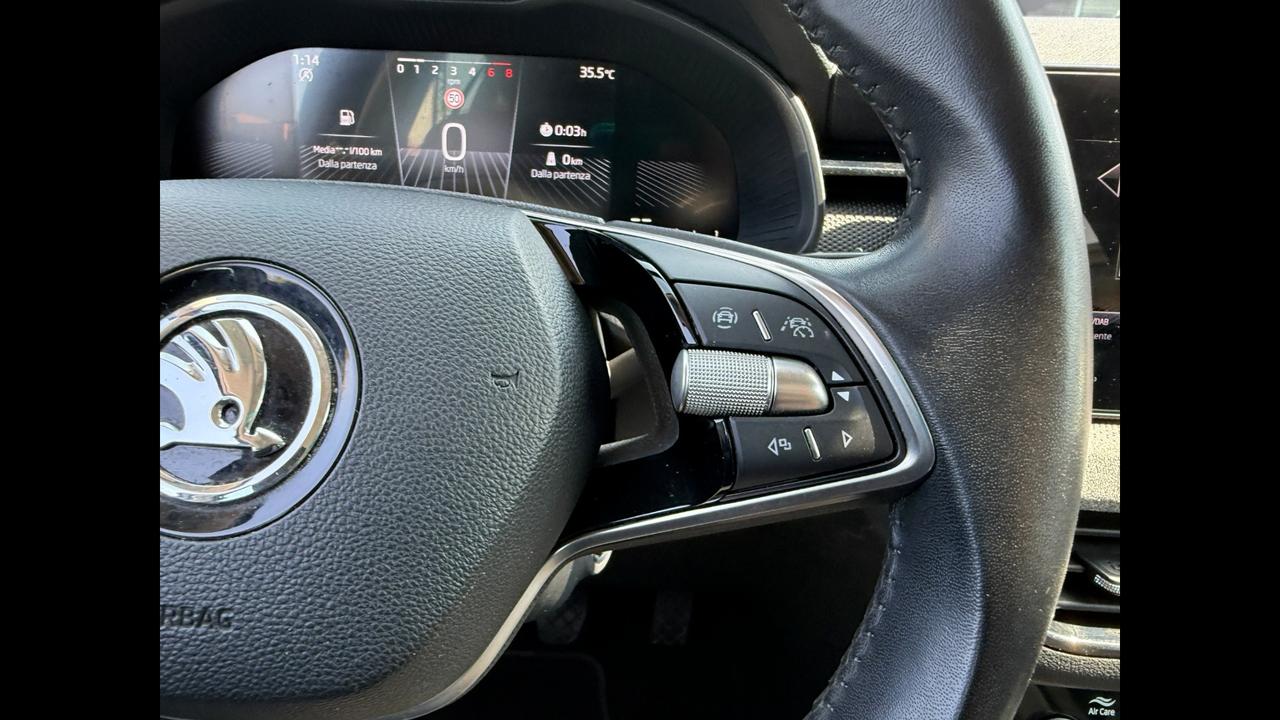 SKODA Kamiq 2019 - Kamiq 1.0 tsi Ambition 95cv