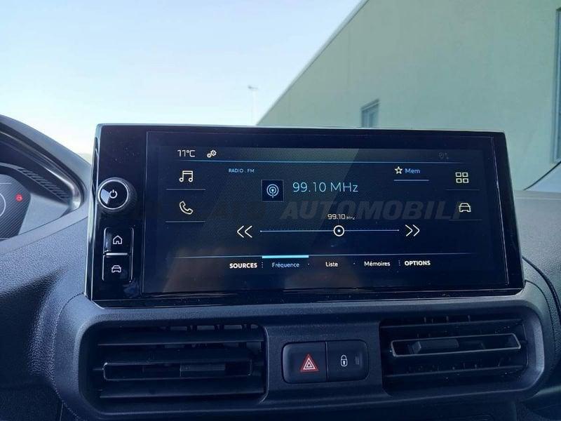 Peugeot Partner Partner 1.5 bluehdi 100cv S&S L1