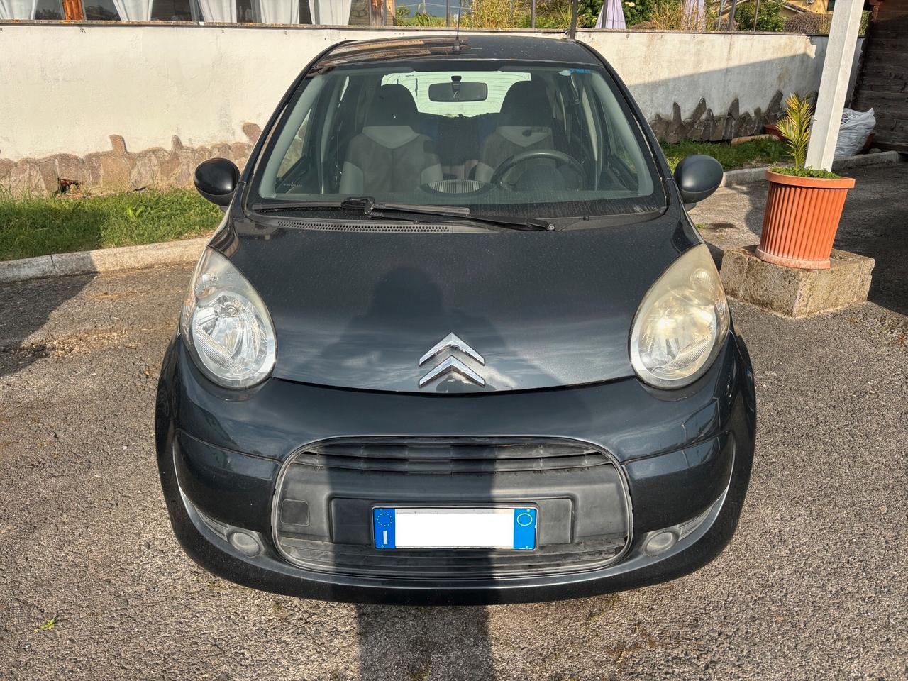 Citroen C1 1.0 5 porte Seduction TENUTA BENISSIMO, CERCHI IN LEGA, CLIMA, FRIZIONE NUOVA!!!!