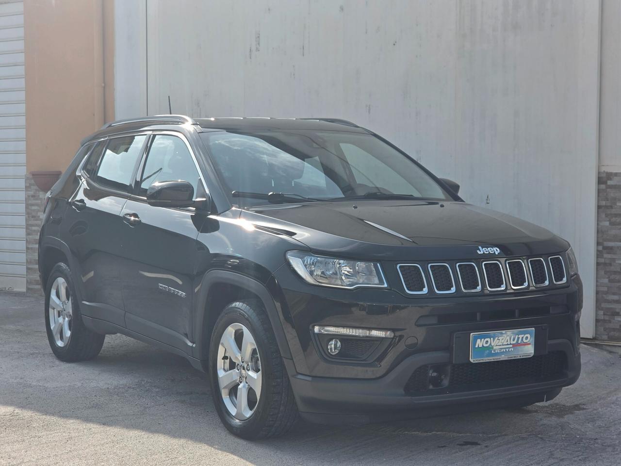 Jeep Compass 1.6 Multijet 120cv