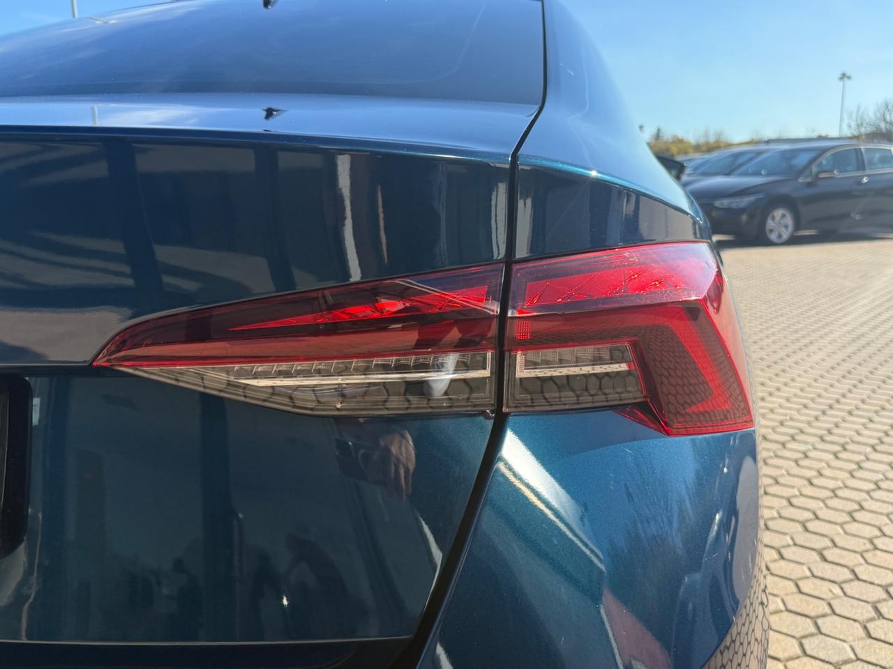 Skoda Octavia 2.0 TDI EVO SCR 150 CV DSG Style