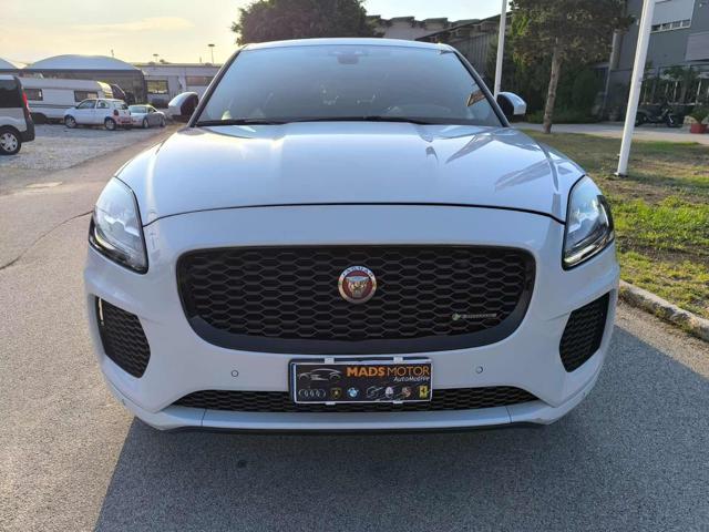 JAGUAR E-Pace 2.0D 150 CV AWD aut. R-Dynamic