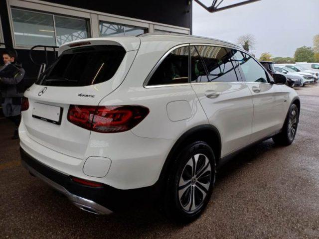 MERCEDES-BENZ GLC 300 de 4Matic EQ-Power Premium