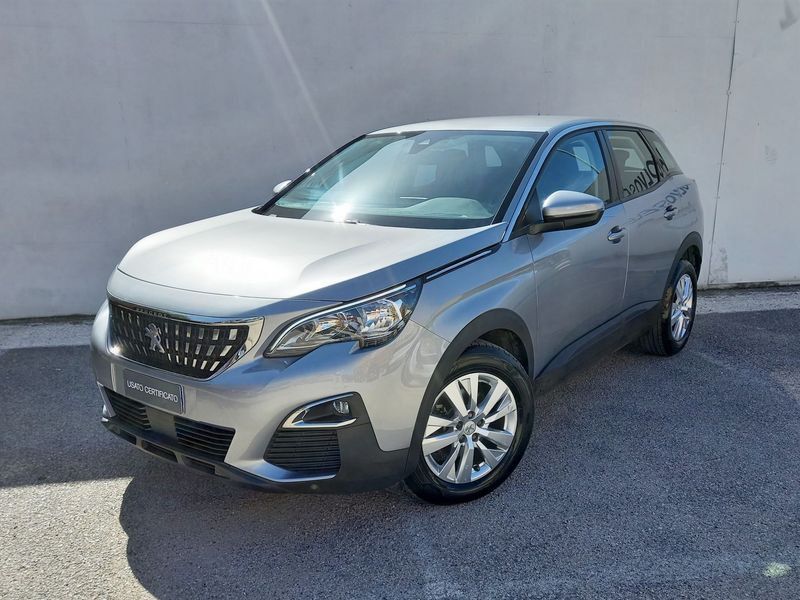 Peugeot 3008 1.5 BlueHDi 130 CV Automatica NAVI S&amp;S Business