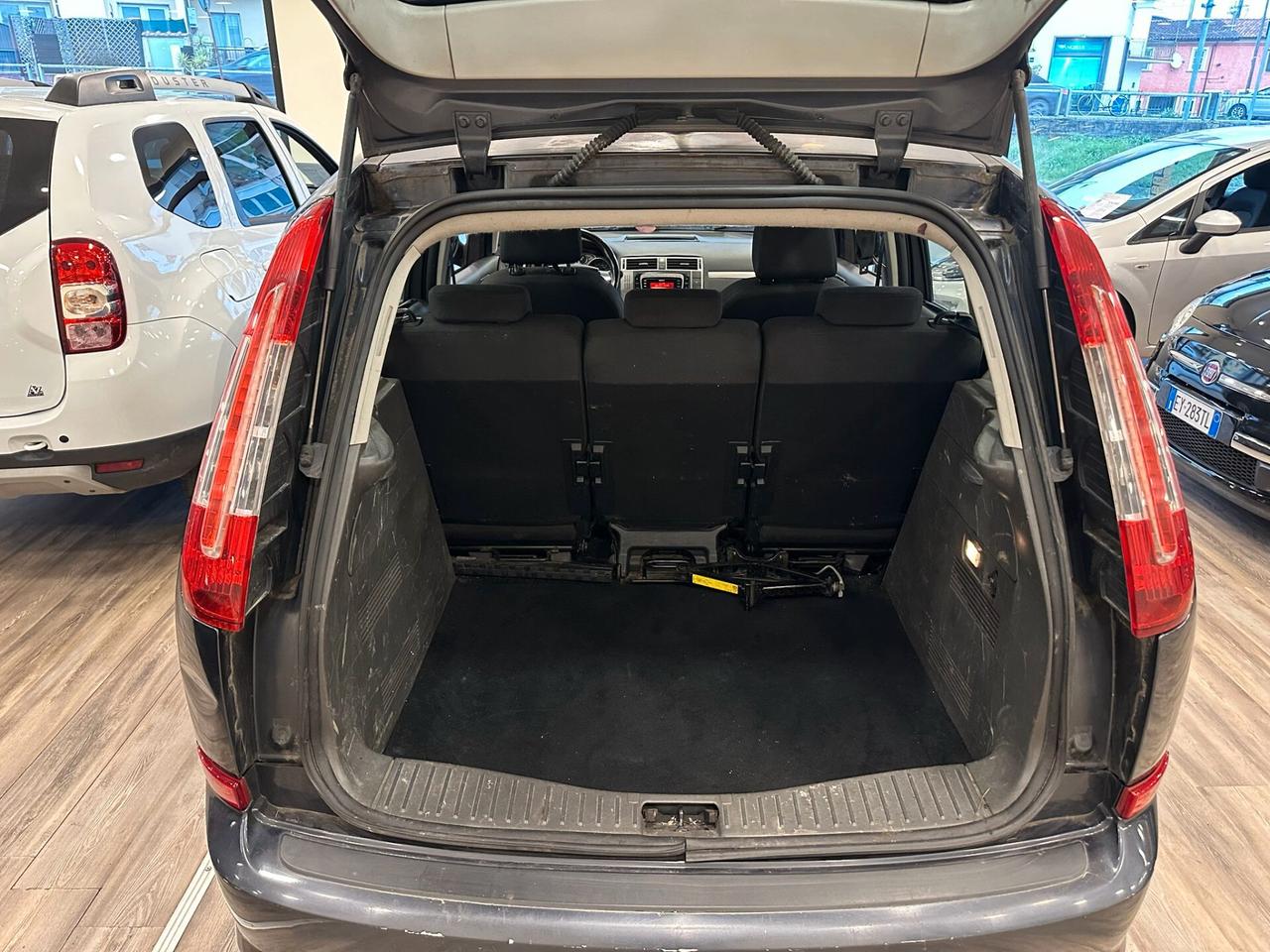 Ford C-Max 1.6 TDCi 90 CV Titanium