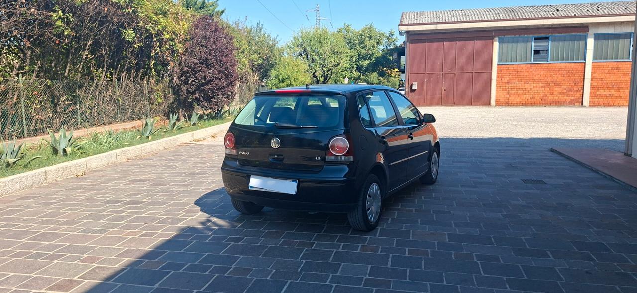 Volkswagen Polo 1.2/64CV 12V 5p. Trendline