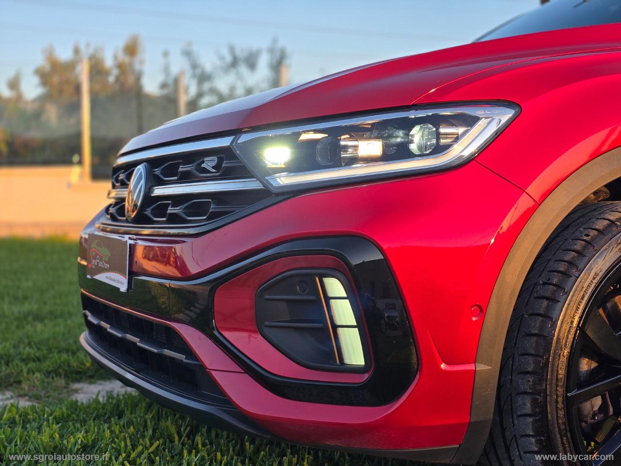 VOLKSWAGEN T-Roc 2.0 TDI SCR R-Line