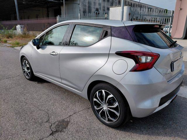NISSAN Micra 1.5 dCi 8V 5 porte N-Connecta