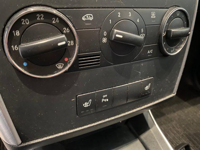 MERCEDES-BENZ B 180 NGT (Benz/Metano) Unico Proprietario