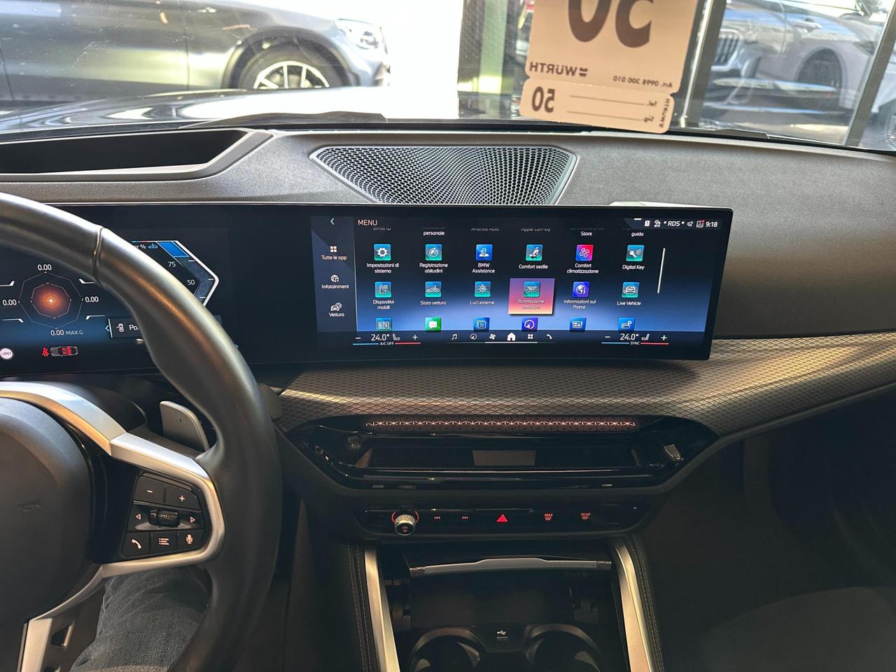 BMW 420 d Gran Coupe mhev 48V xdrive MSport Pro auto