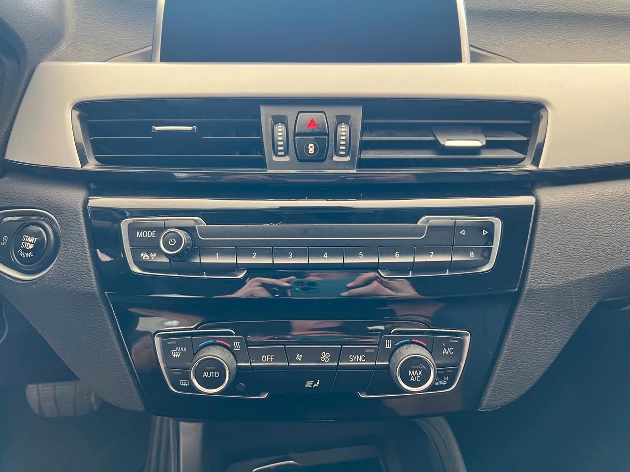 Bmw X1 sDrive18d 2.0 150Cv Advantage 2019