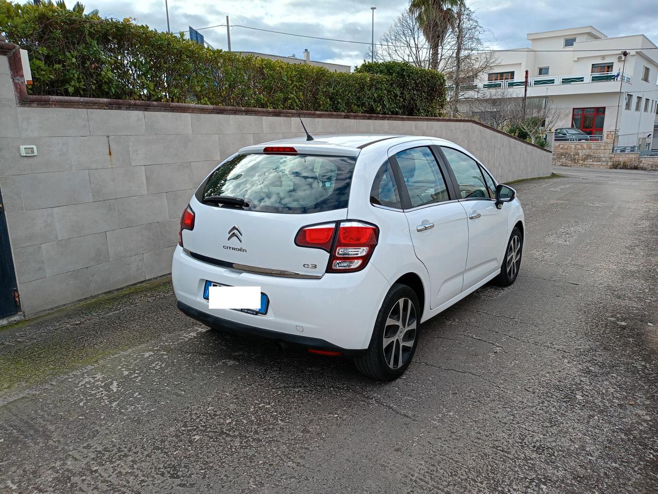 CITROEN C3 1200 BENZINA GPL ADATTA NEO PATENTATI