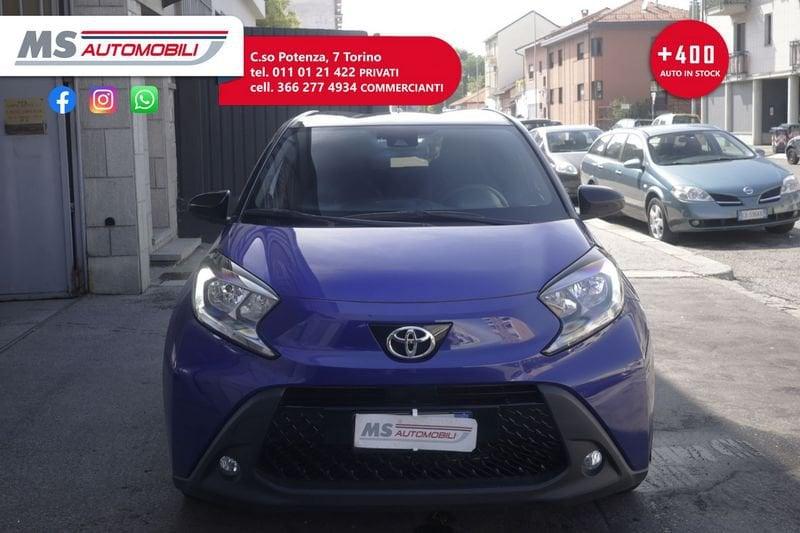 Toyota Aygo X Toyota Aygo X 1.0B (72 CV) Lounge Air PROMOZIONE Unicoproprietario