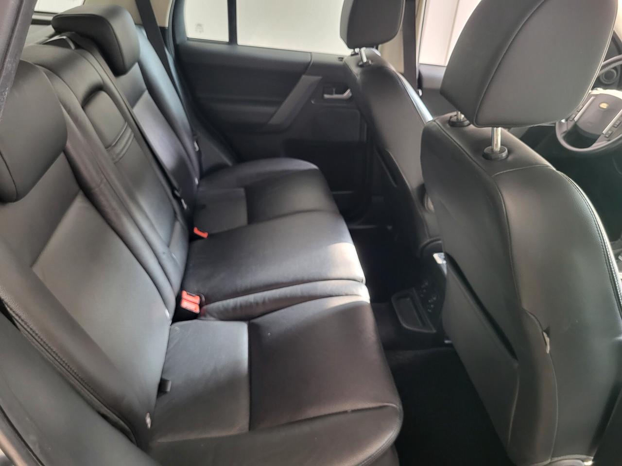 Land Rover Freelander 2.2 TD4 S.W. HSE PREZZO REALE!GARANZIA 12 MESI!