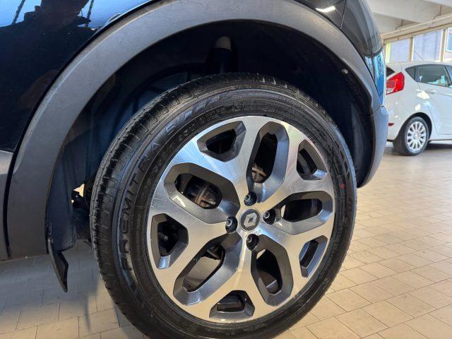 RENAULT Captur dCi 8V 110 CV S&S Energy Intens