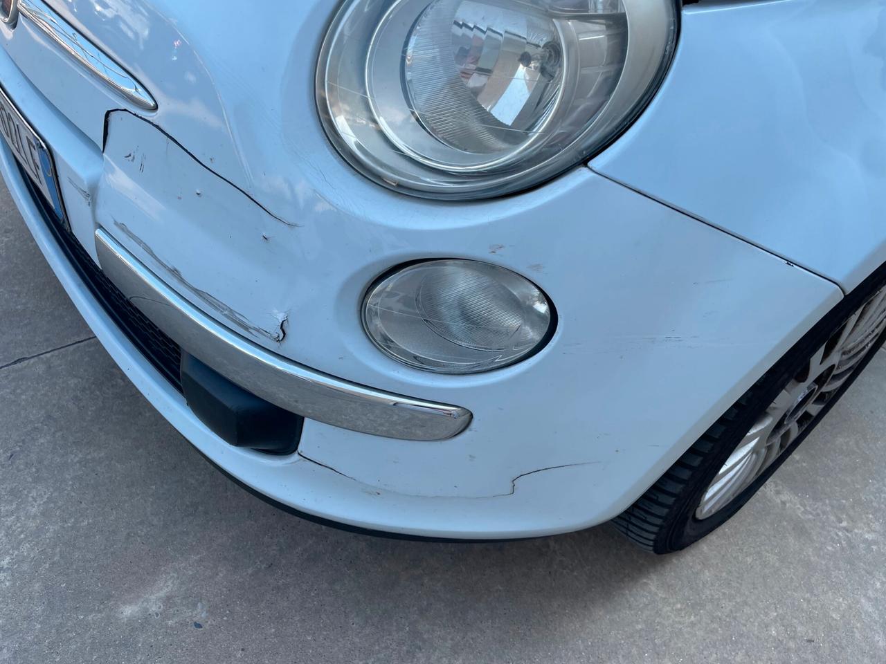Fiat 500 1.2 by DIESEL #LEGGERE ANNUNCIO