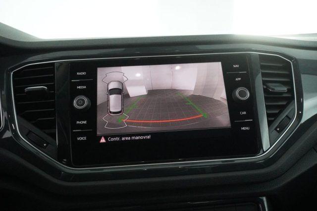 VOLKSWAGEN T-Roc T-Roc 1.5 TSI ACT Advanced DSG BlueMotion Technolo