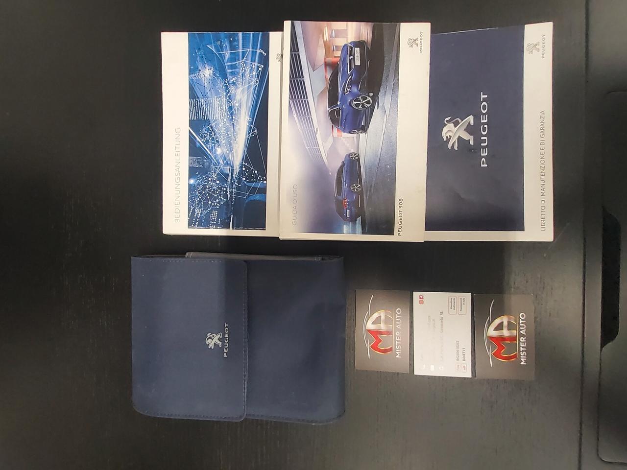 Peugeot 308 BlueHDi 120 S&S Allure