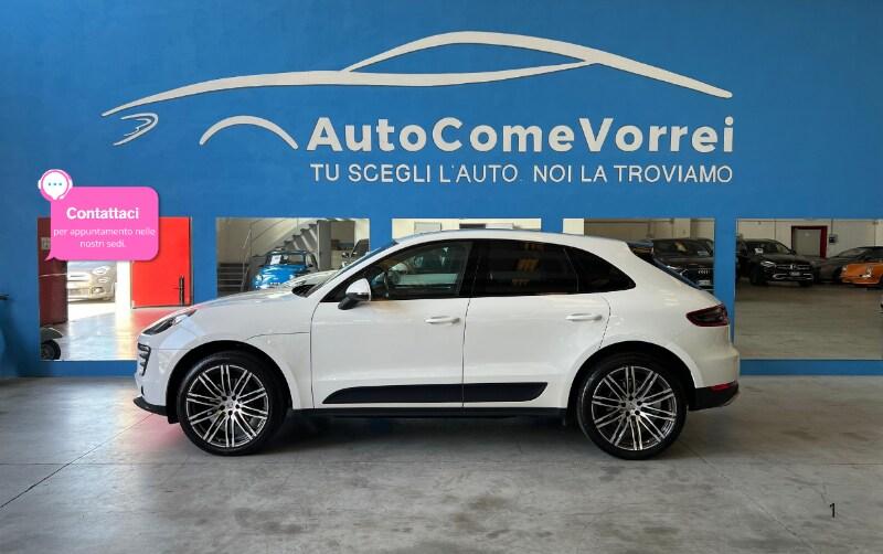 PORSCHE Macan 2.0
