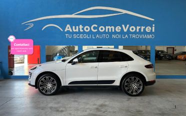 PORSCHE Macan 1ªs. '13-'25 Macan 2.0