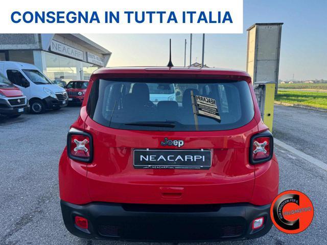 JEEP Renegade 1.0 T3 LONGITUDE 2022 RESTYLING-CRUISE-BLUETOOTH-