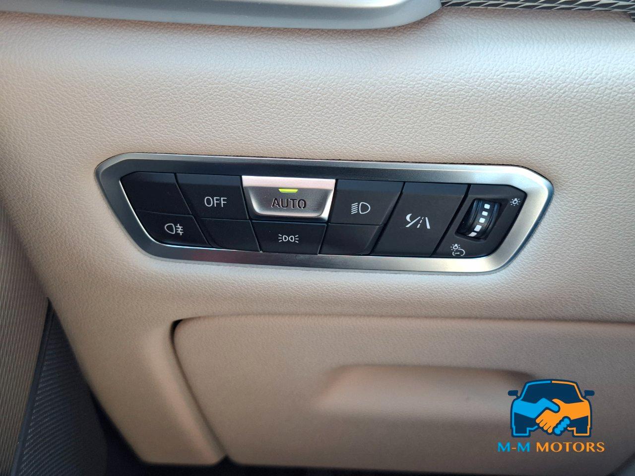 BMW X5 xdrive45e Msport tetto