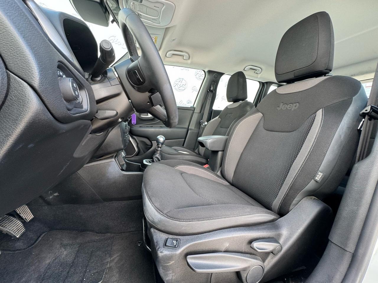 Jeep Renegade 1.6 Mjt 130 CV Limited