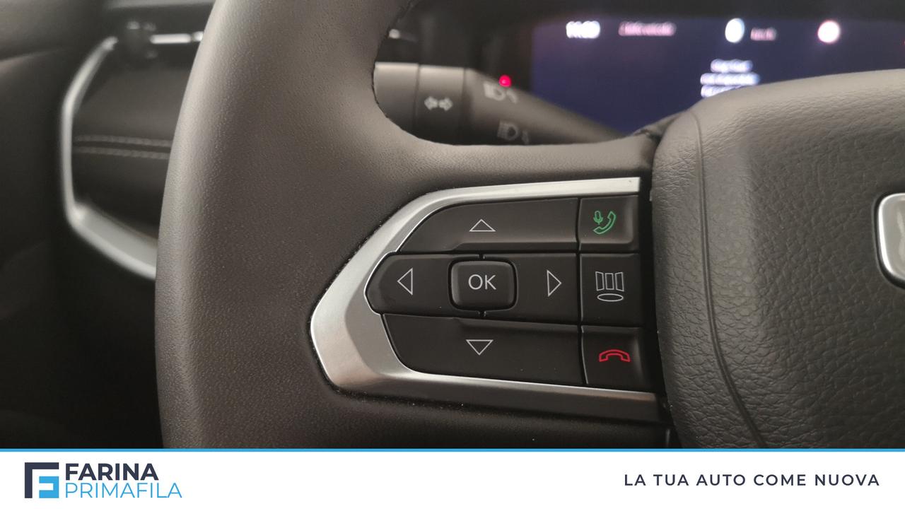 JEEP Compass II 2021 - Compass 1.6 mjt Limited 2wd 130cv