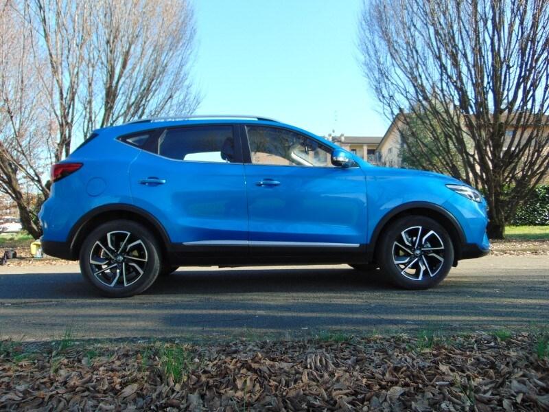 MG ZS (2021-2025) ZS 1.0T-GDI aut. Luxury