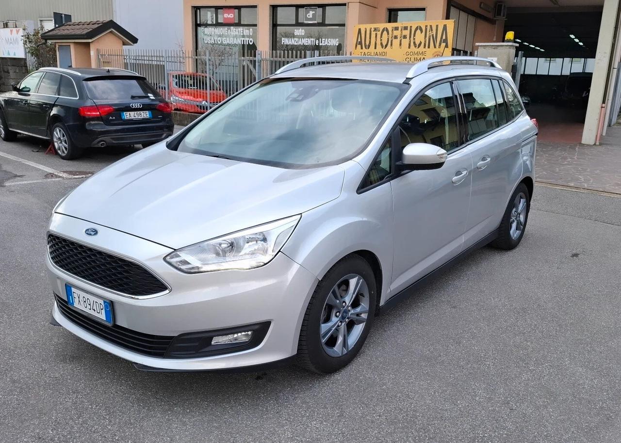 Ford C-Max C-Max7 1.5 EcoBlue 120CV Powershift Start&Stop Business