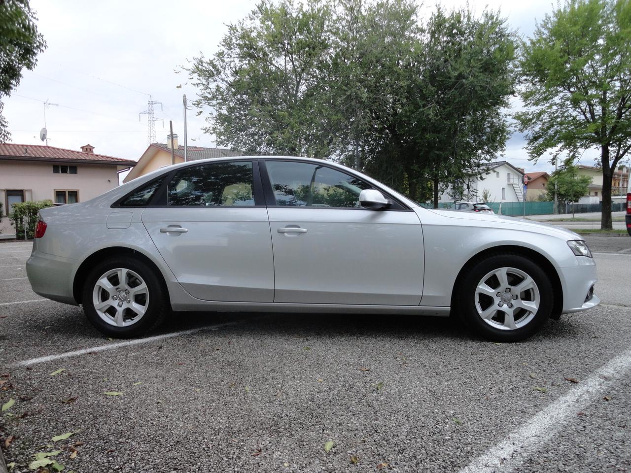 Audi A4 2.0 TDI 143CV F.AP. Ambiente